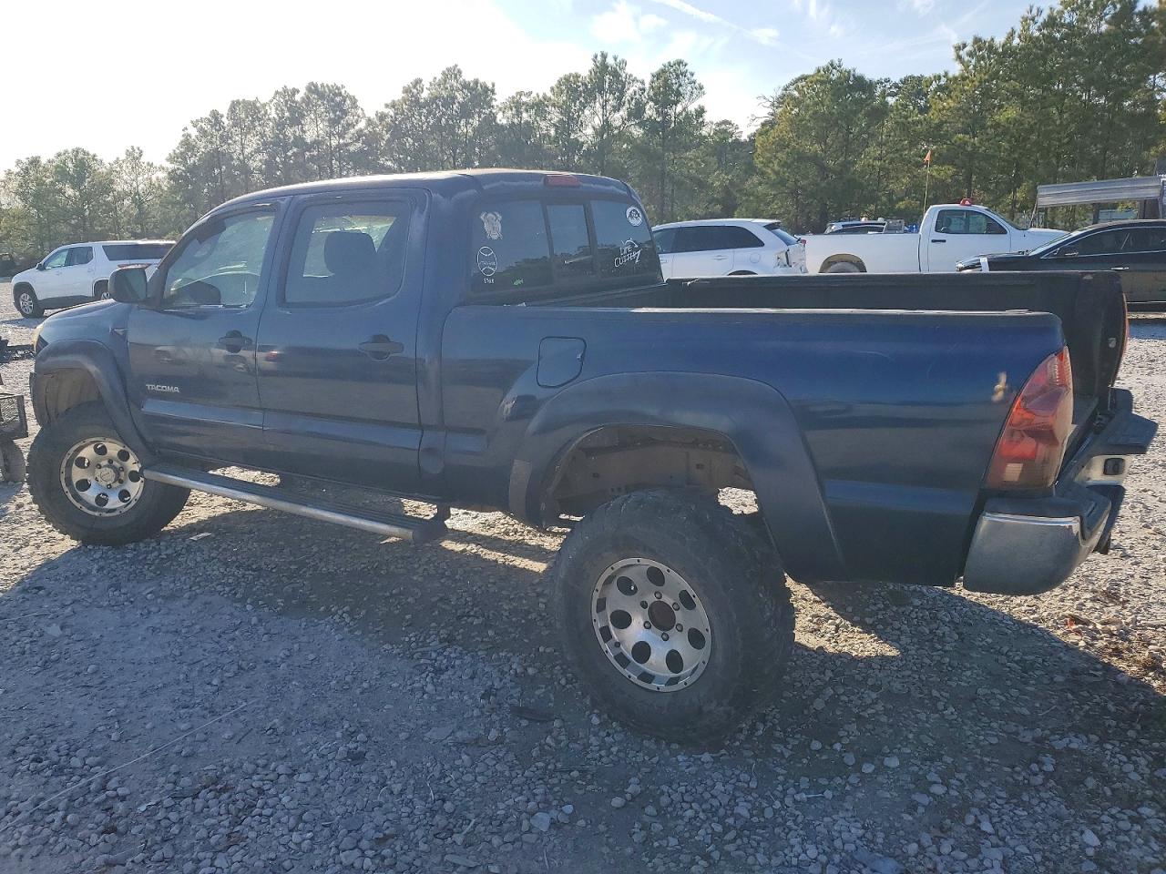 2005 TOYOTA TACOMA PRERUNNER V6 photo 2