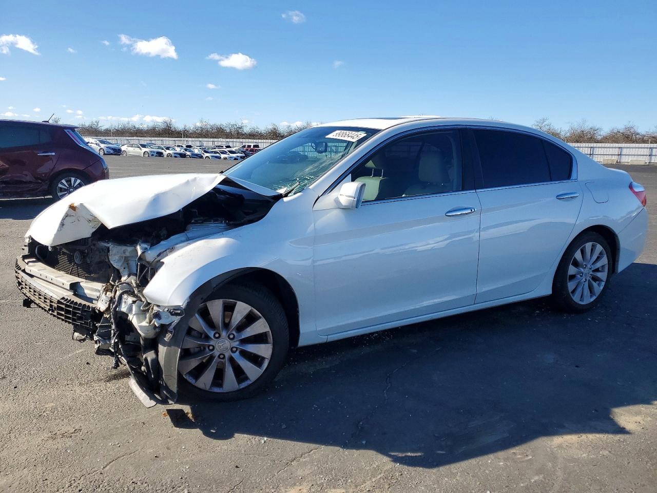 2014 HONDA ACCORD