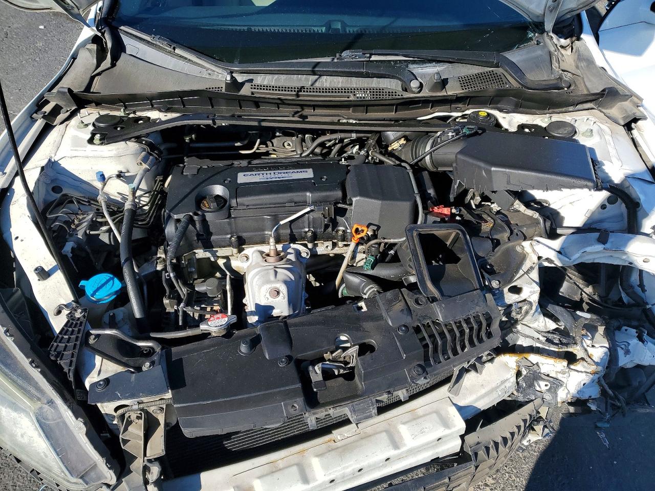 2014 HONDA ACCORD EXL photo 11