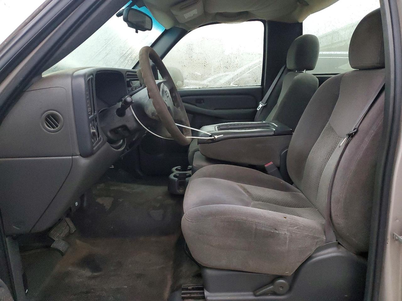 2006 CHEVROLET SILVERADO C1500 photo 7