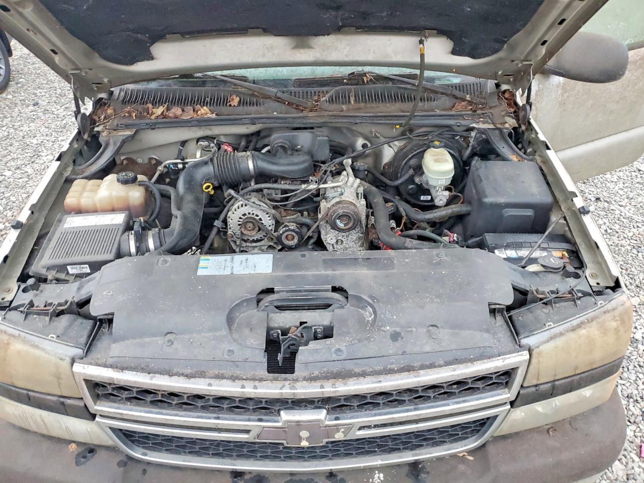 2006 CHEVROLET SILVERADO C1500 photo 11