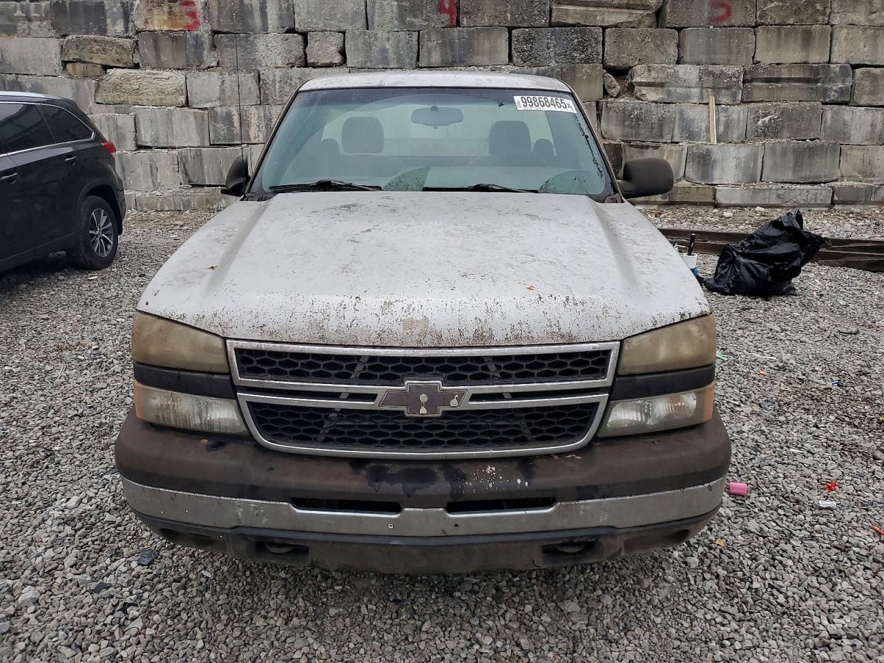 2006 CHEVROLET SILVERADO C1500 photo 5