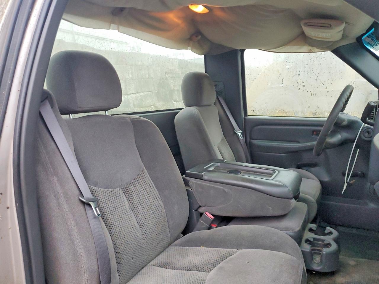 2006 CHEVROLET SILVERADO C1500 photo 10