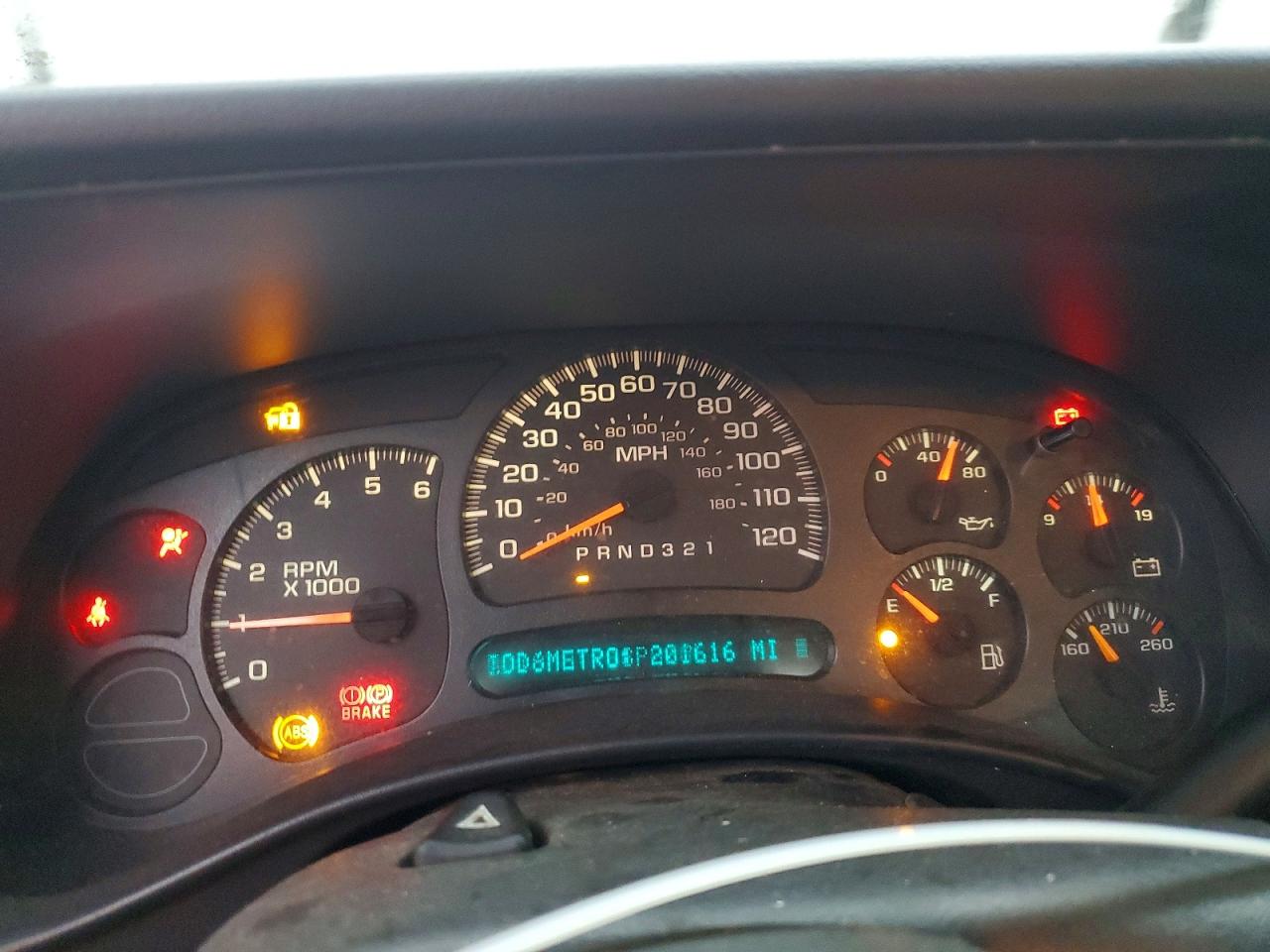 2006 CHEVROLET SILVERADO C1500 photo 9