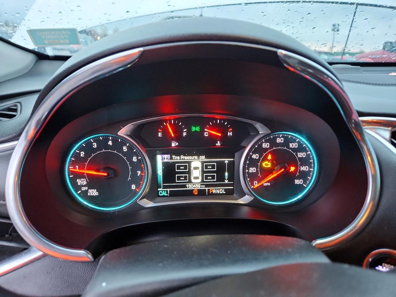 2018 CHEVROLET MALIBU LT photo 9