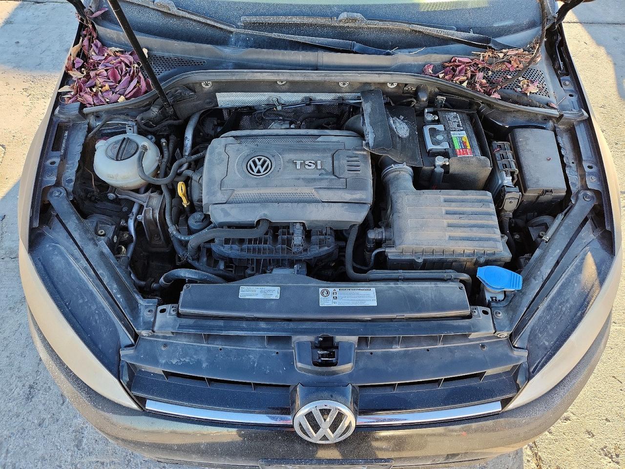 2016 VOLKSWAGEN GOLF SPORTWAGEN S photo 11