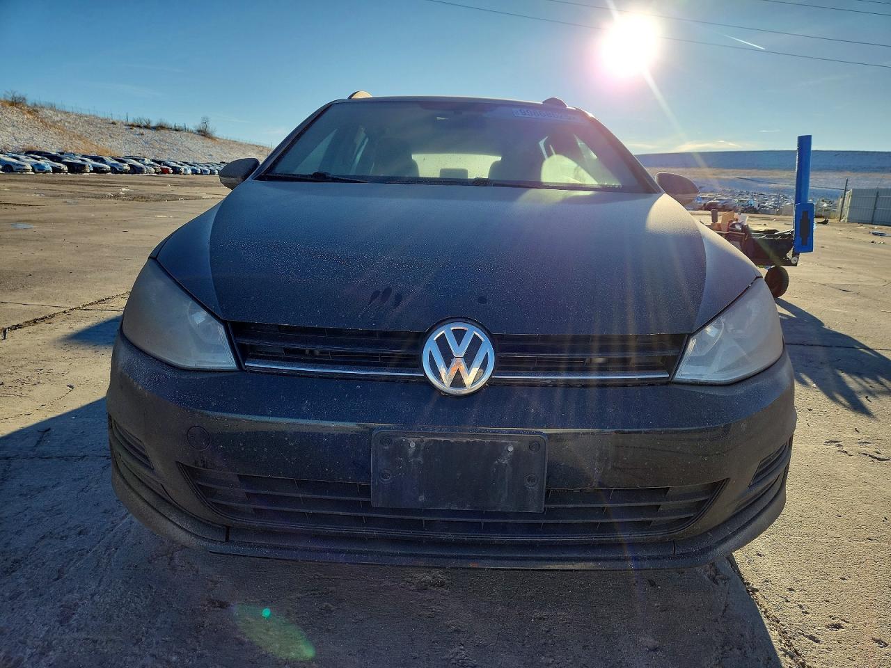 2016 VOLKSWAGEN GOLF SPORTWAGEN S photo 5