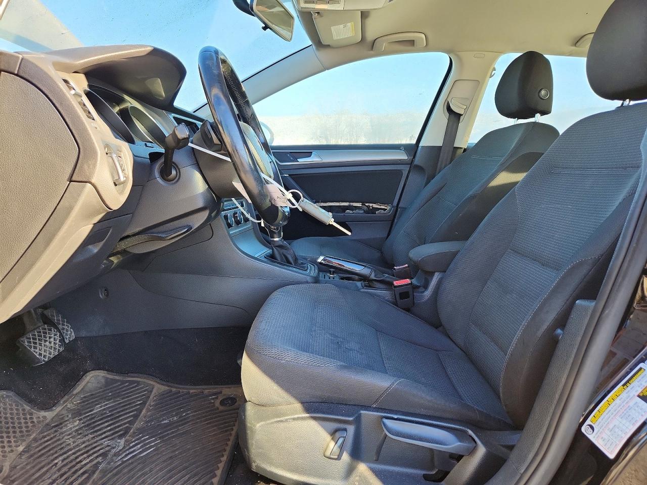 2016 VOLKSWAGEN GOLF SPORTWAGEN S photo 7