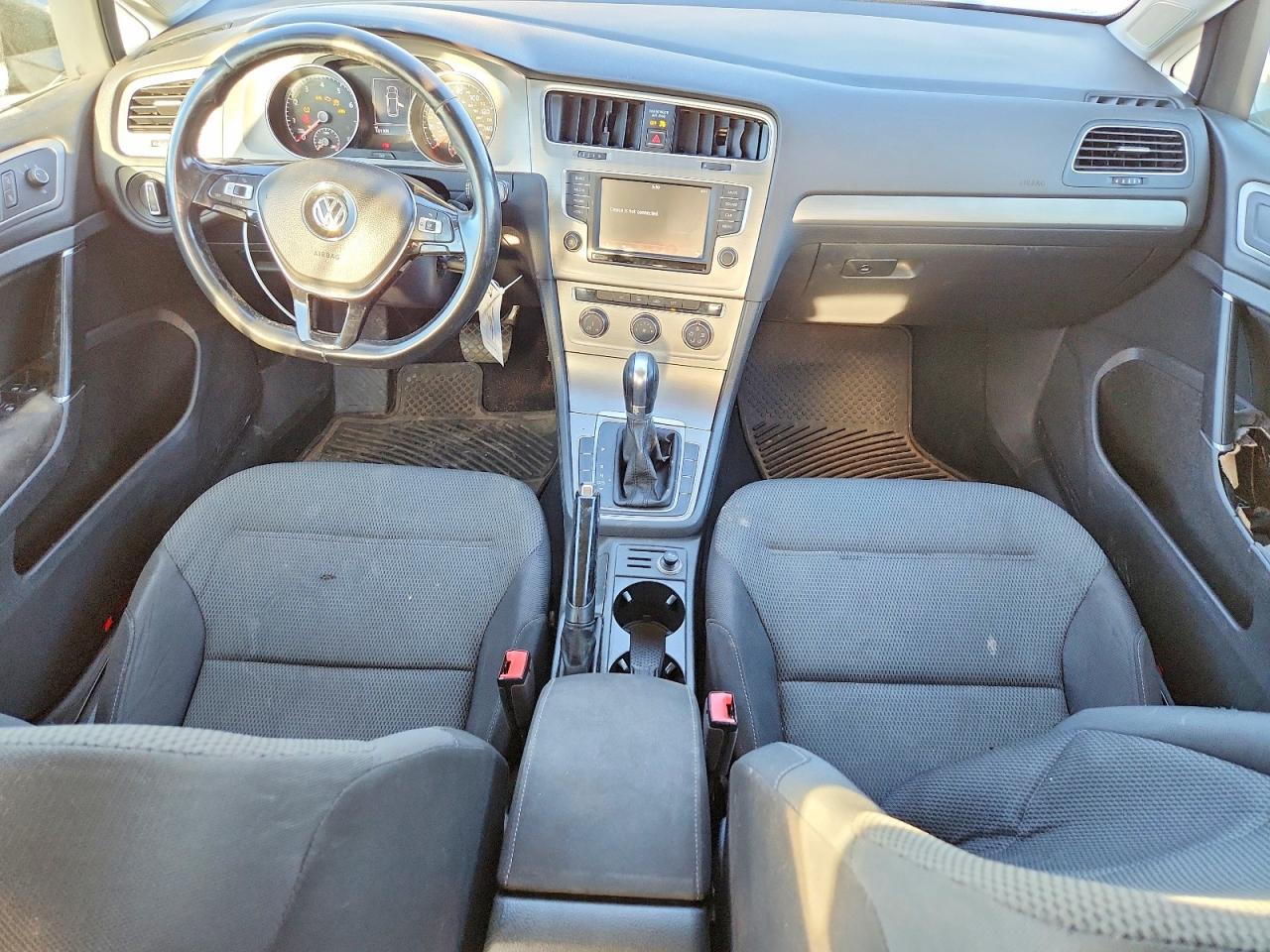 2016 VOLKSWAGEN GOLF SPORTWAGEN S photo 8