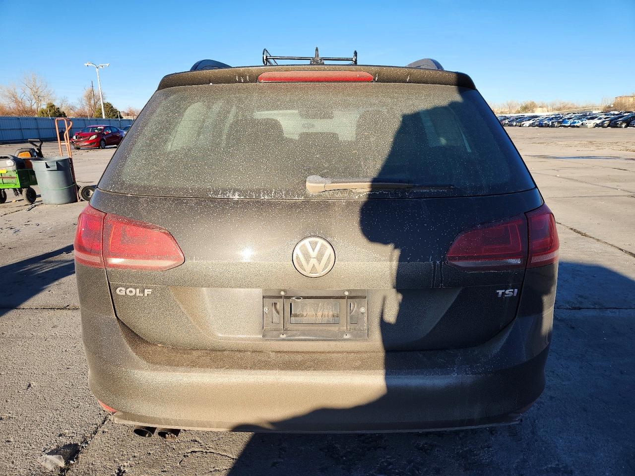 2016 VOLKSWAGEN GOLF SPORTWAGEN S photo 6