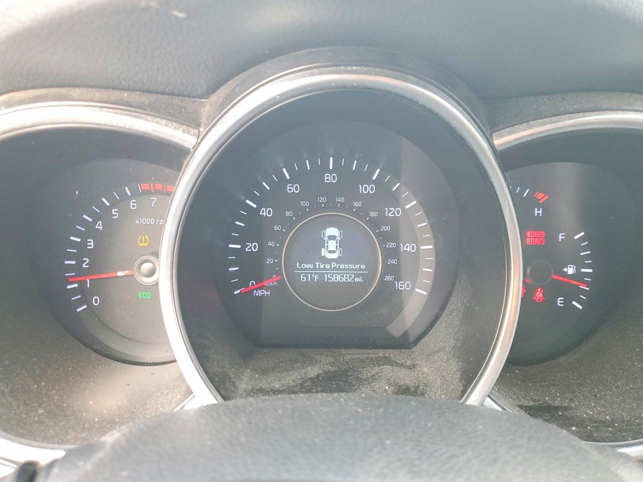 2015 KIA OPTIMA LX photo 9