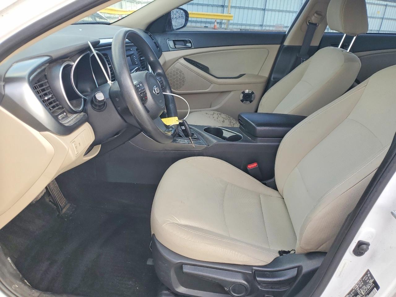 2015 KIA OPTIMA LX photo 7