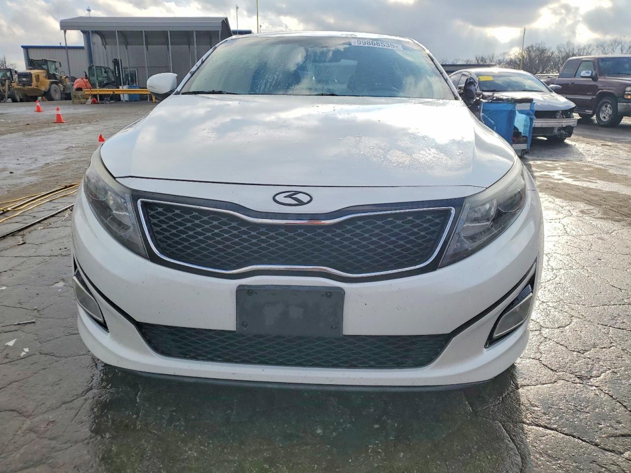 2015 KIA OPTIMA LX photo 5