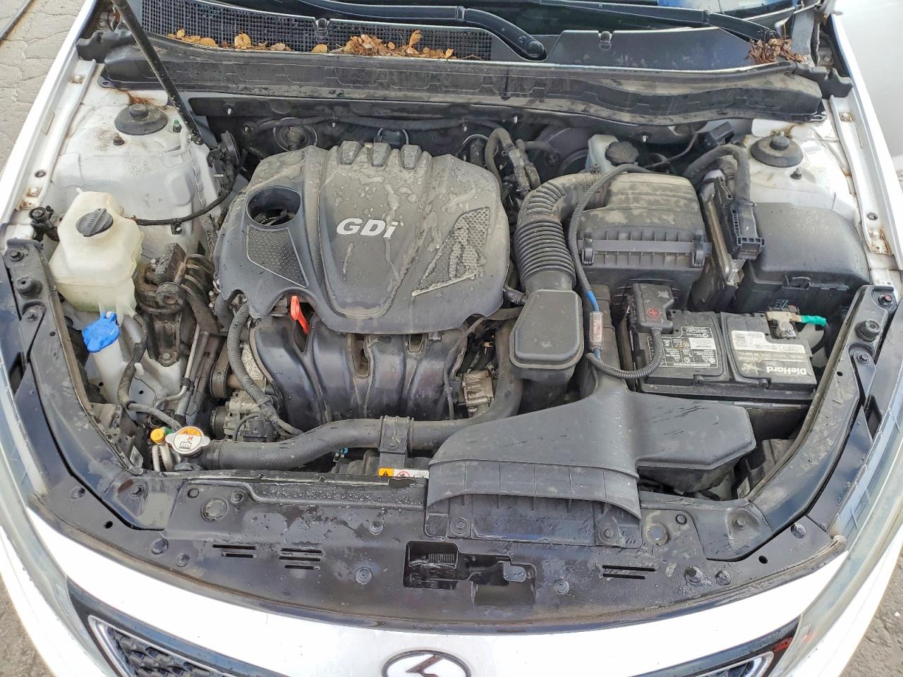 2015 KIA OPTIMA LX photo 11