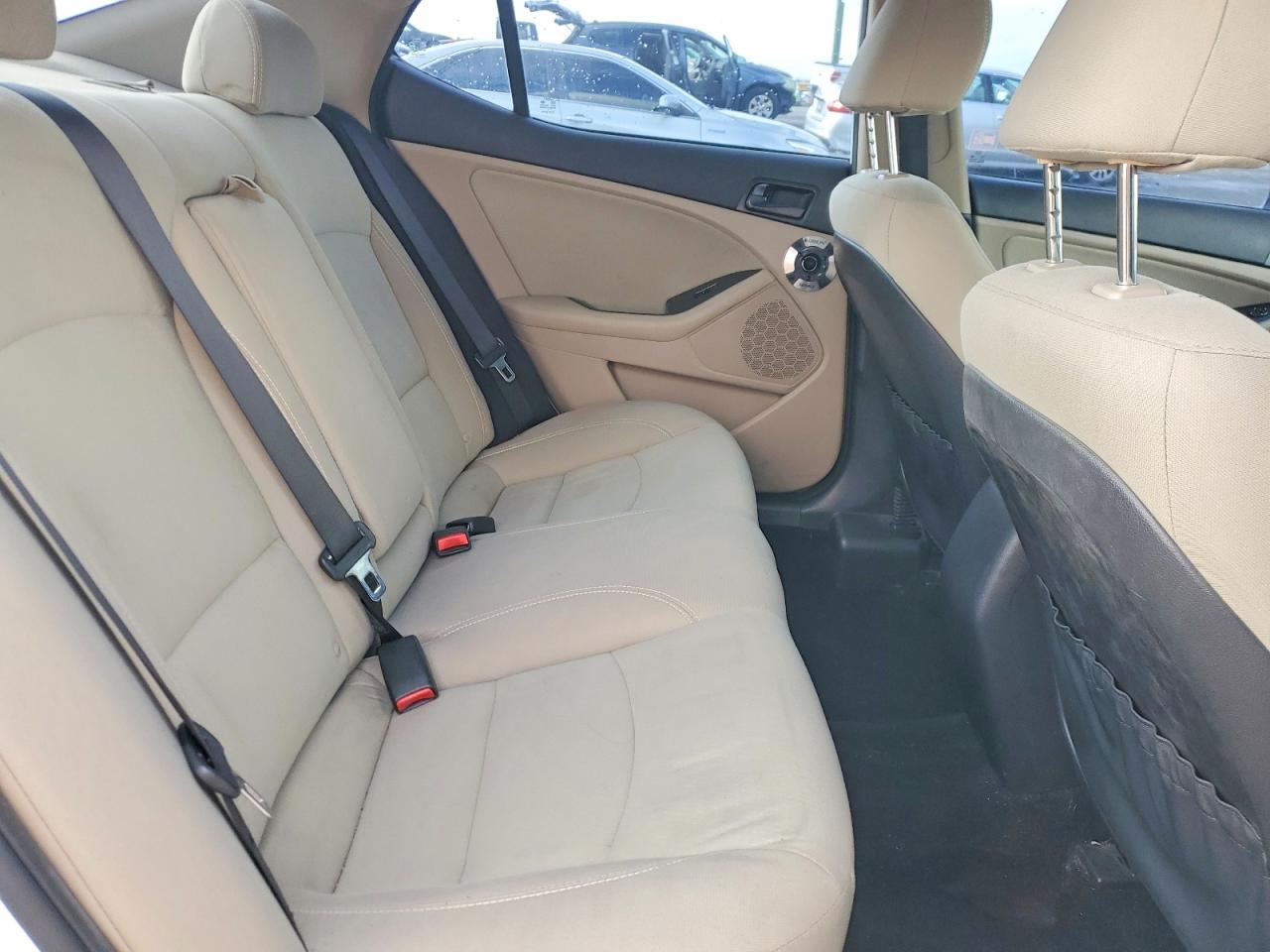 2015 KIA OPTIMA LX photo 10