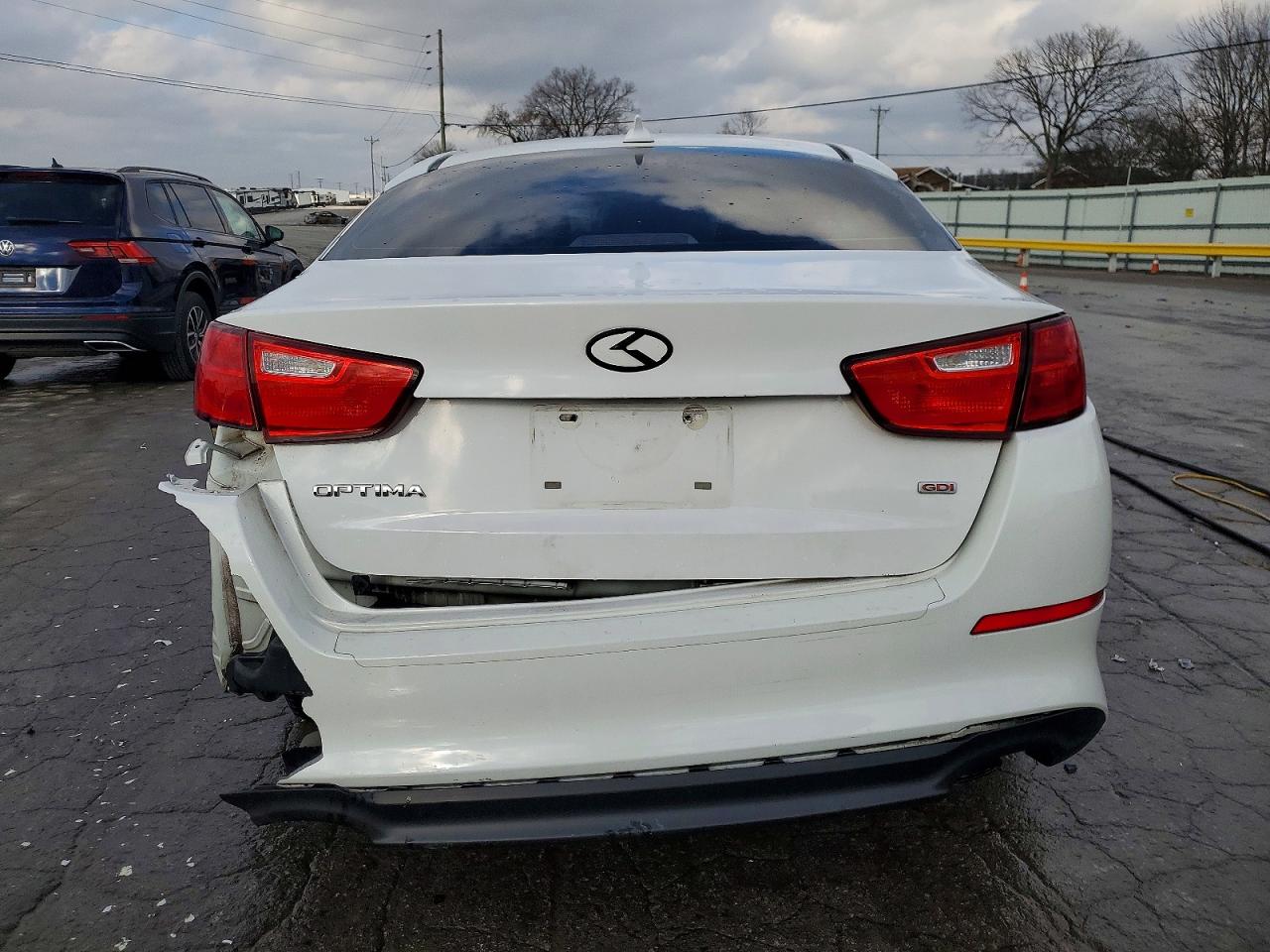 2015 KIA OPTIMA LX photo 6