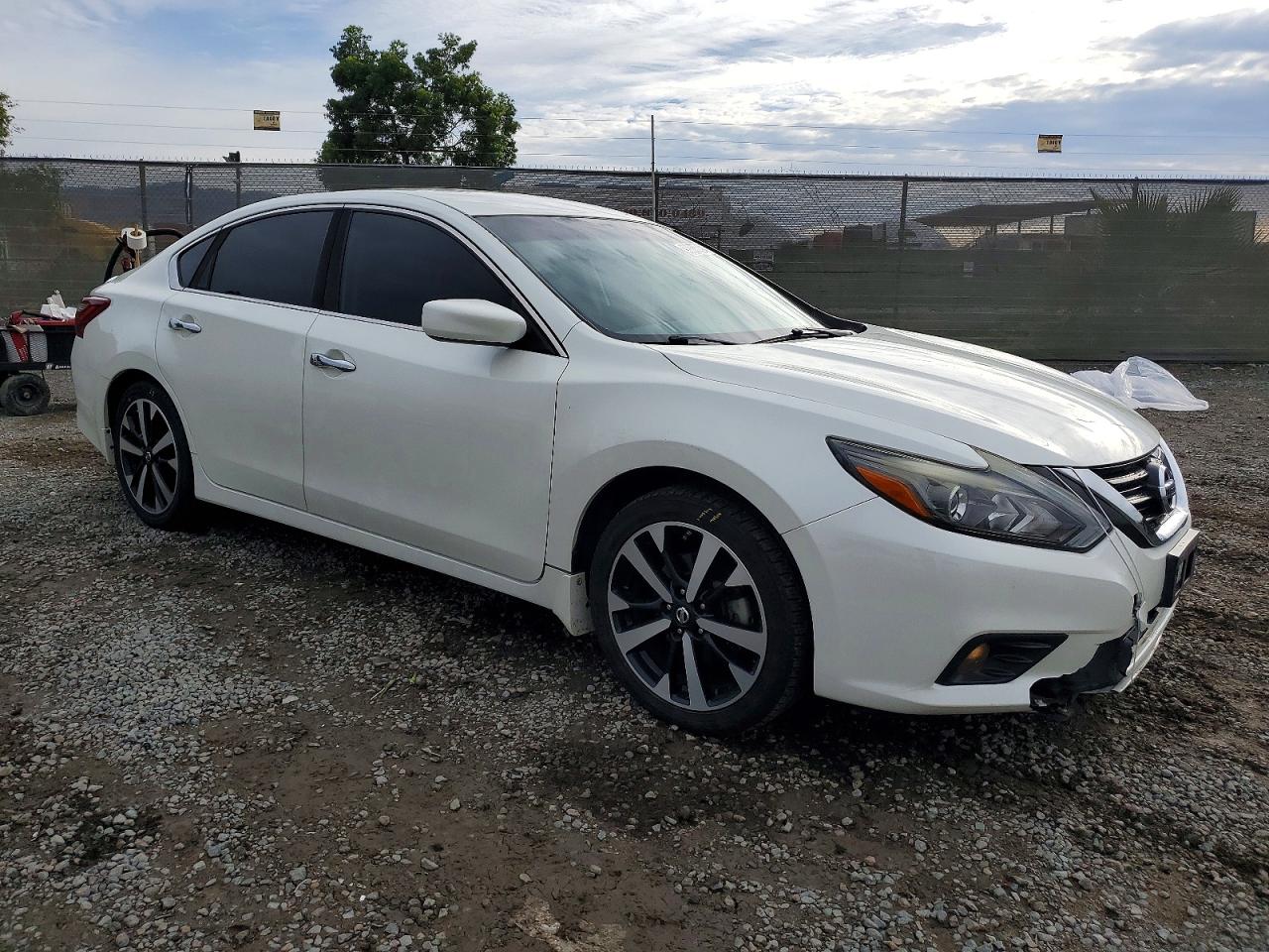 2018 NISSAN ALTIMA 2.5 photo 4