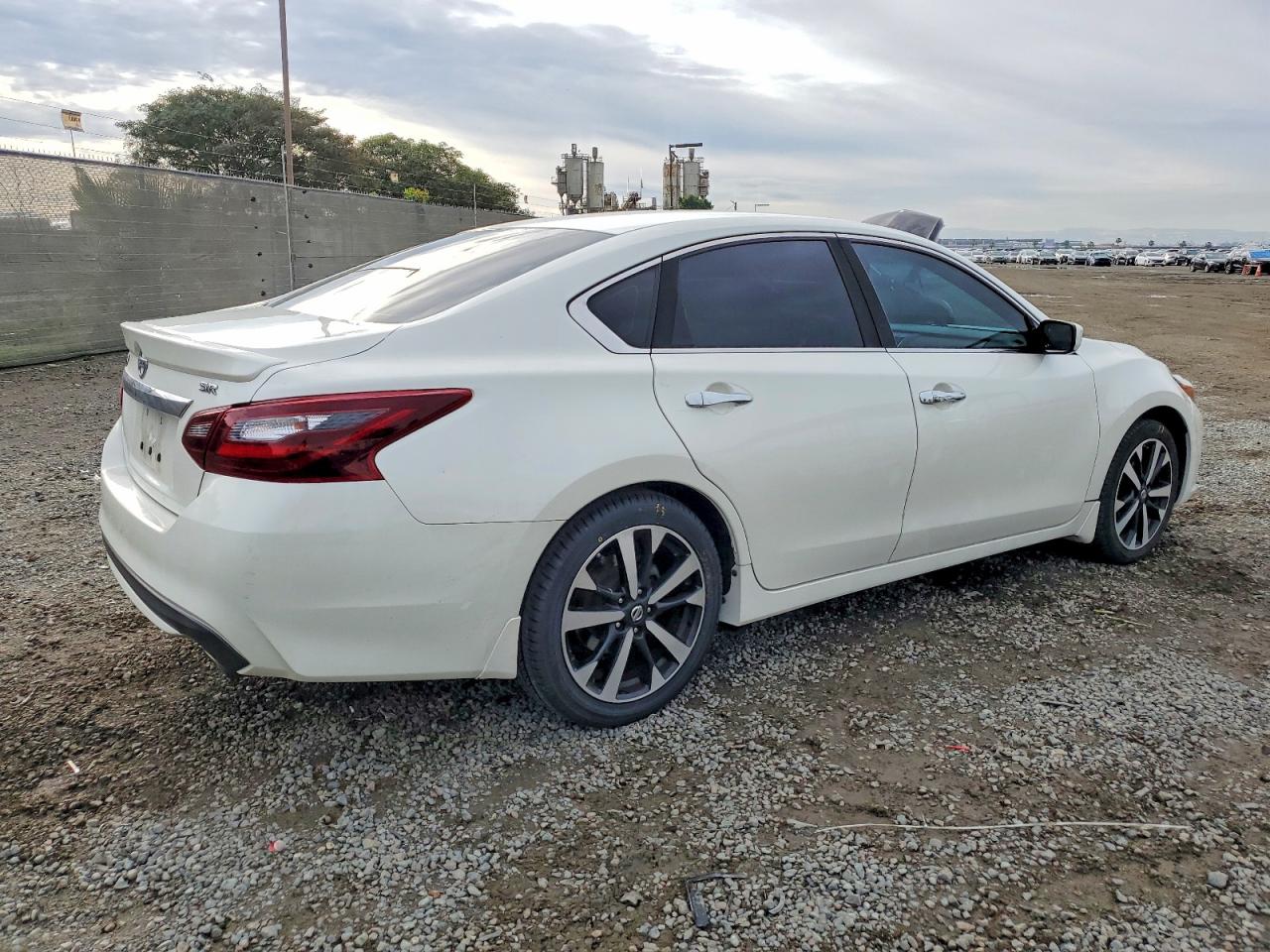 2018 NISSAN ALTIMA 2.5 photo 3