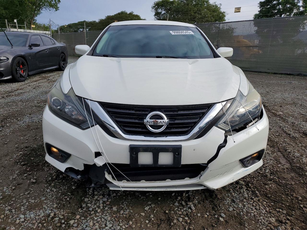 2018 NISSAN ALTIMA 2.5 photo 5