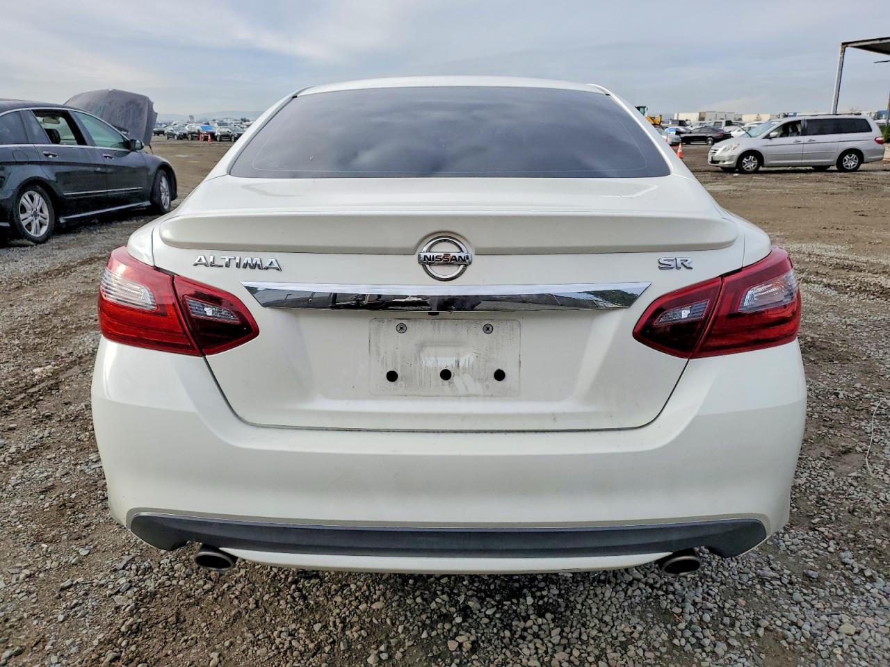 2018 NISSAN ALTIMA 2.5 photo 6