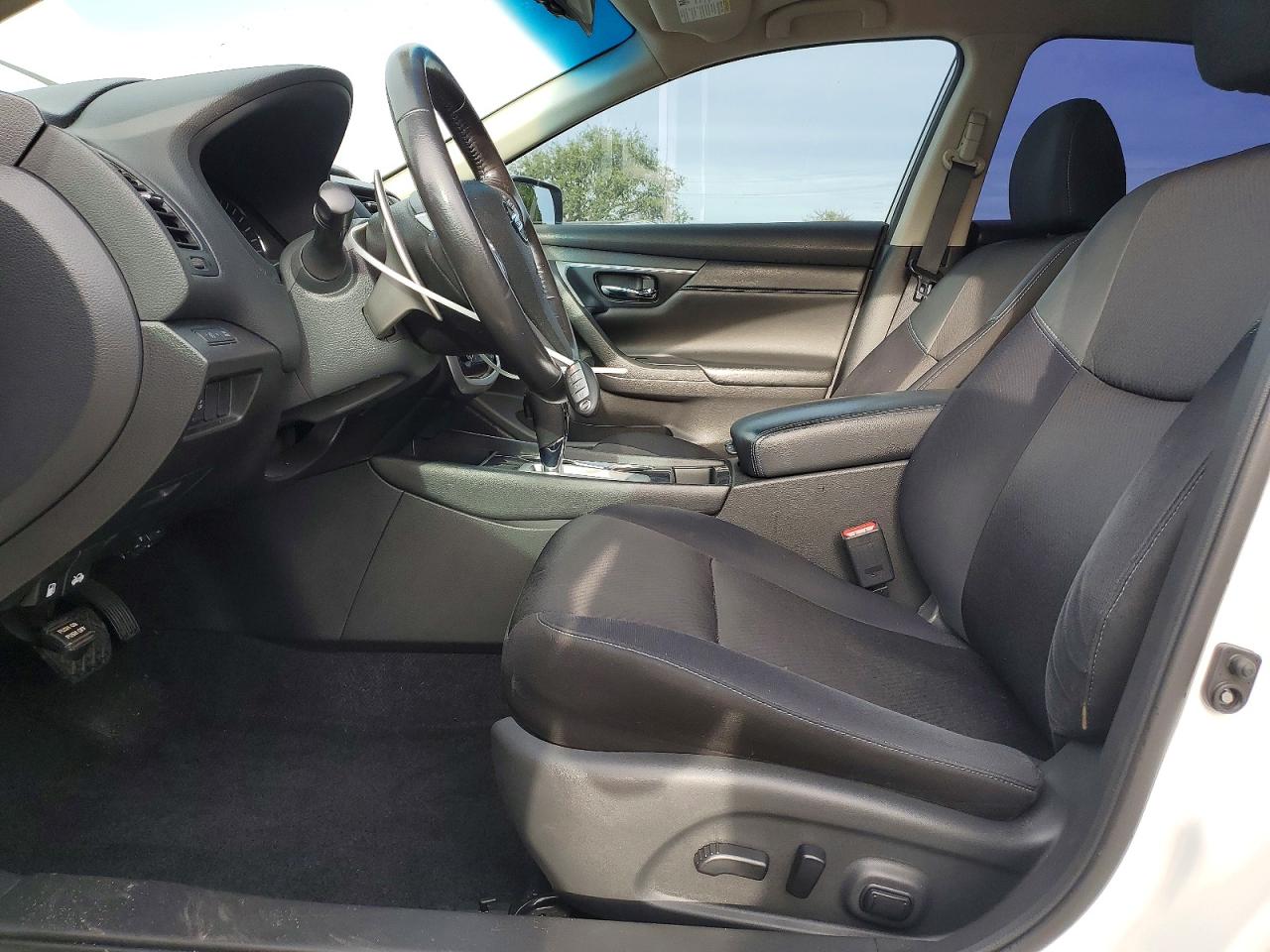 2018 NISSAN ALTIMA 2.5 photo 7