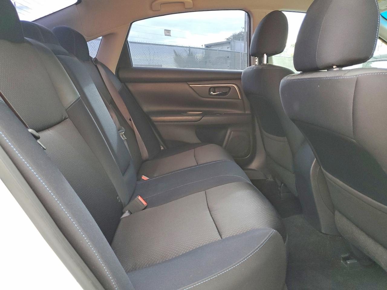 2018 NISSAN ALTIMA 2.5 photo 10