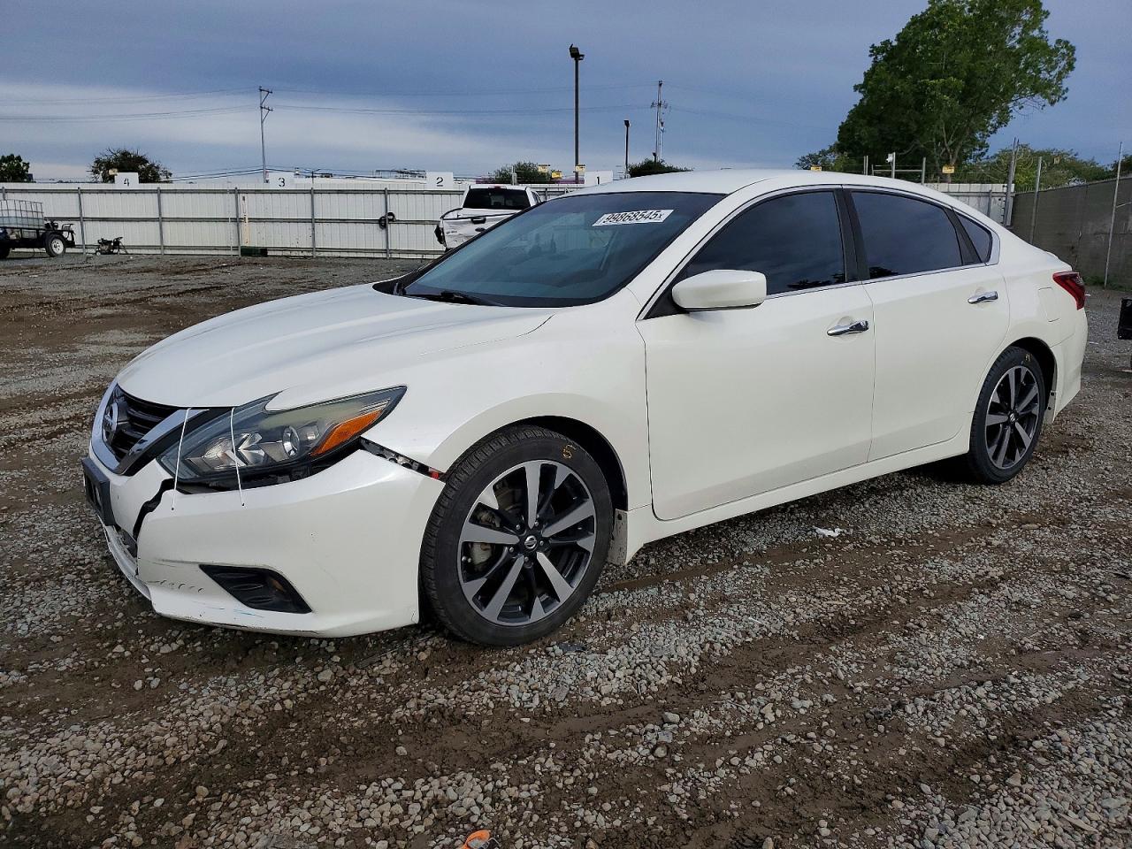2018 NISSAN ALTIMA