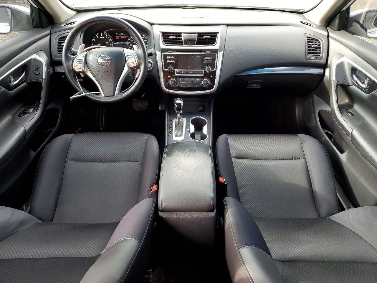 2018 NISSAN ALTIMA 2.5 photo 8
