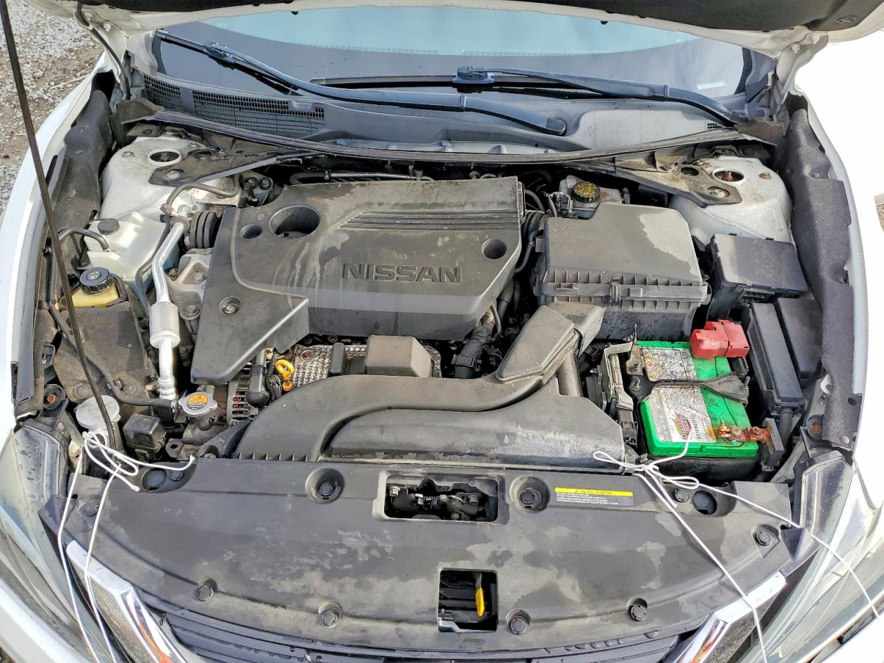 2018 NISSAN ALTIMA 2.5 photo 11