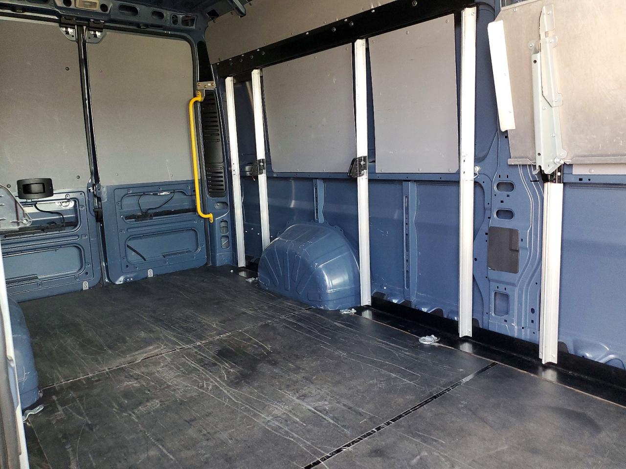 2019 RAM PROMASTER 3500 3500 HIGH photo 31