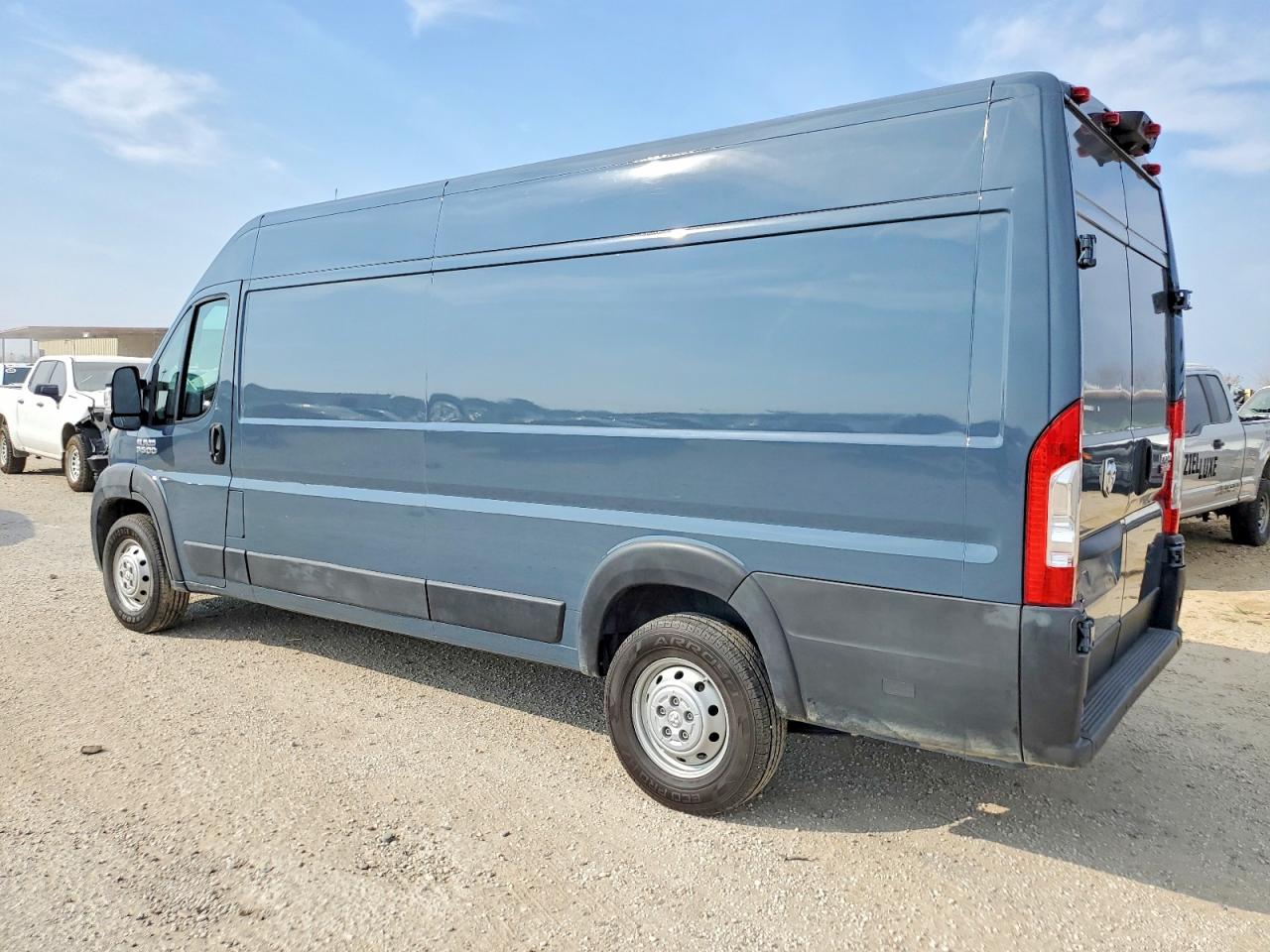 2019 RAM PROMASTER 3500 3500 HIGH photo 4