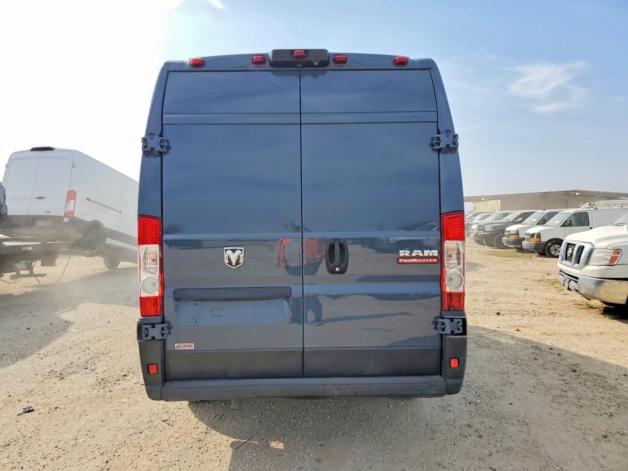 2019 RAM PROMASTER 3500 3500 HIGH photo 16