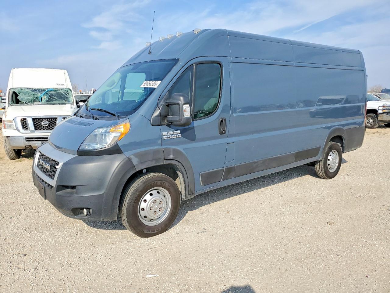 2019 RAM PROMASTER 3500