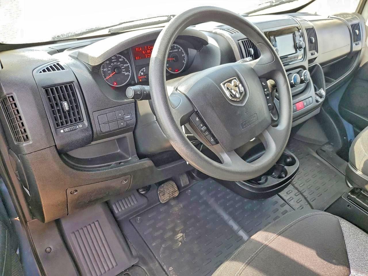 2019 RAM PROMASTER 3500 3500 HIGH photo 22