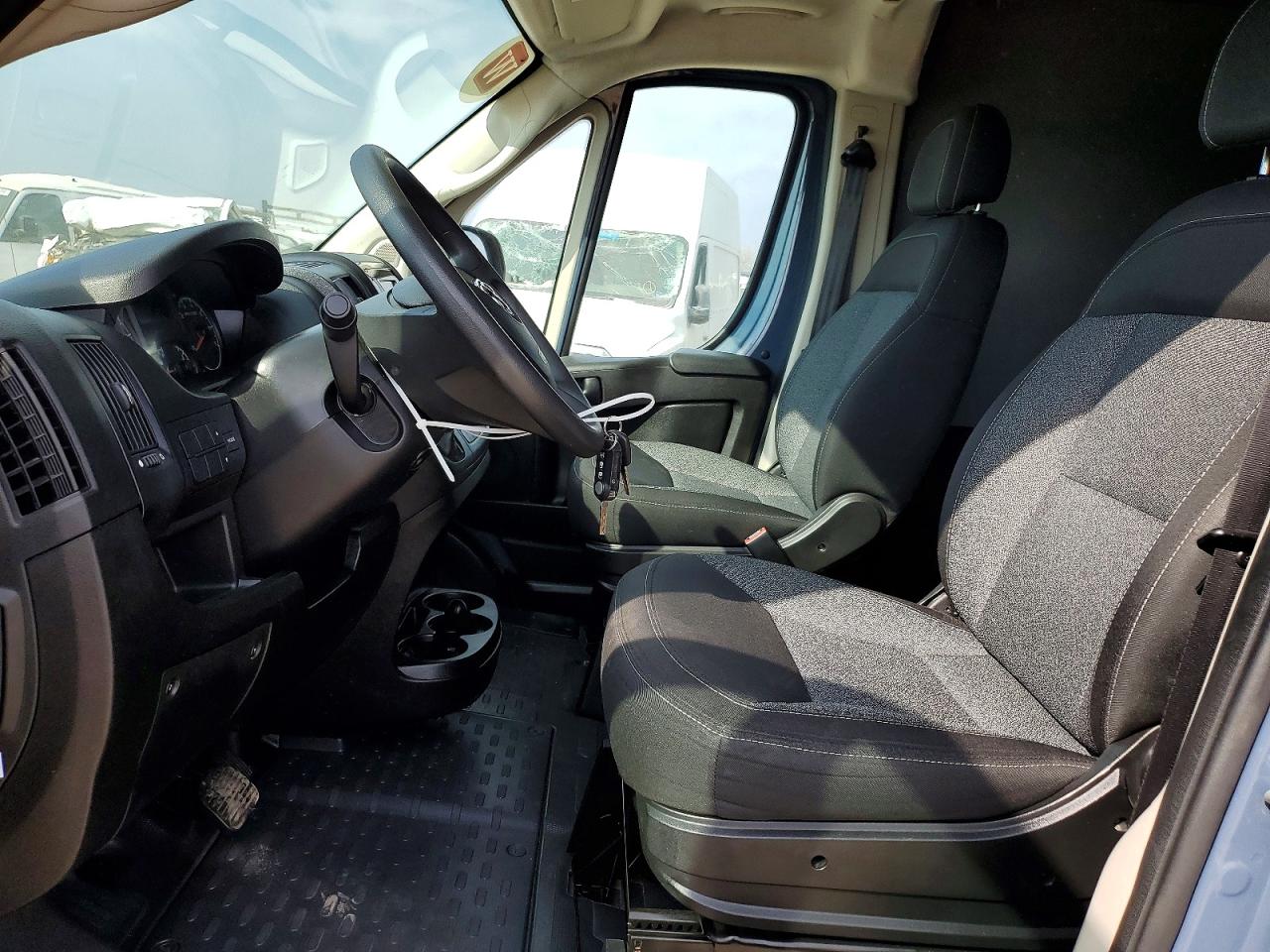 2019 RAM PROMASTER 3500 3500 HIGH photo 19