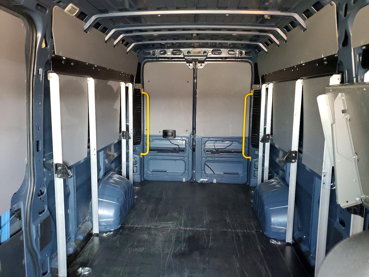 2019 RAM PROMASTER 3500 3500 HIGH photo 28