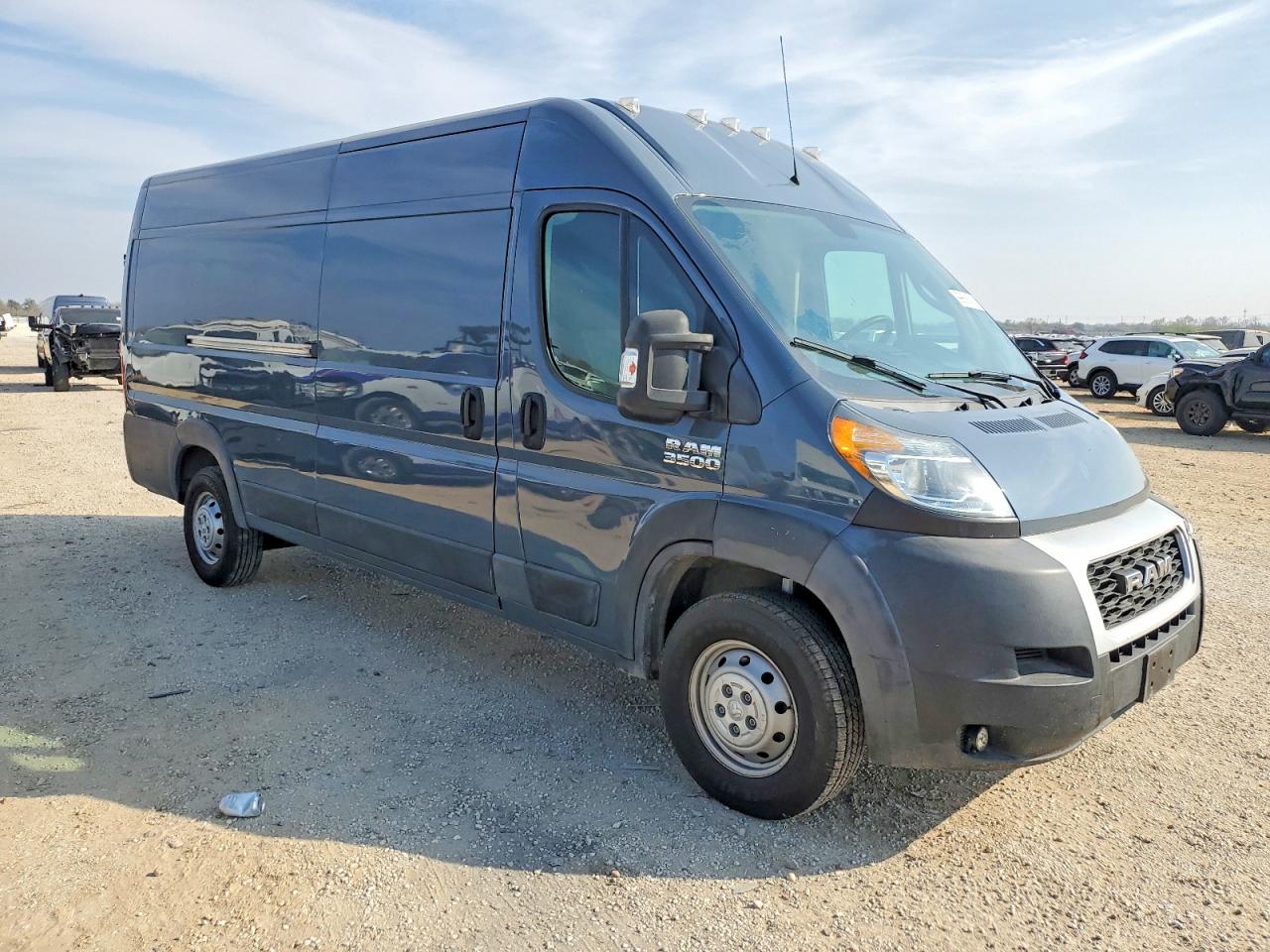 2019 RAM PROMASTER 3500 3500 HIGH photo 10