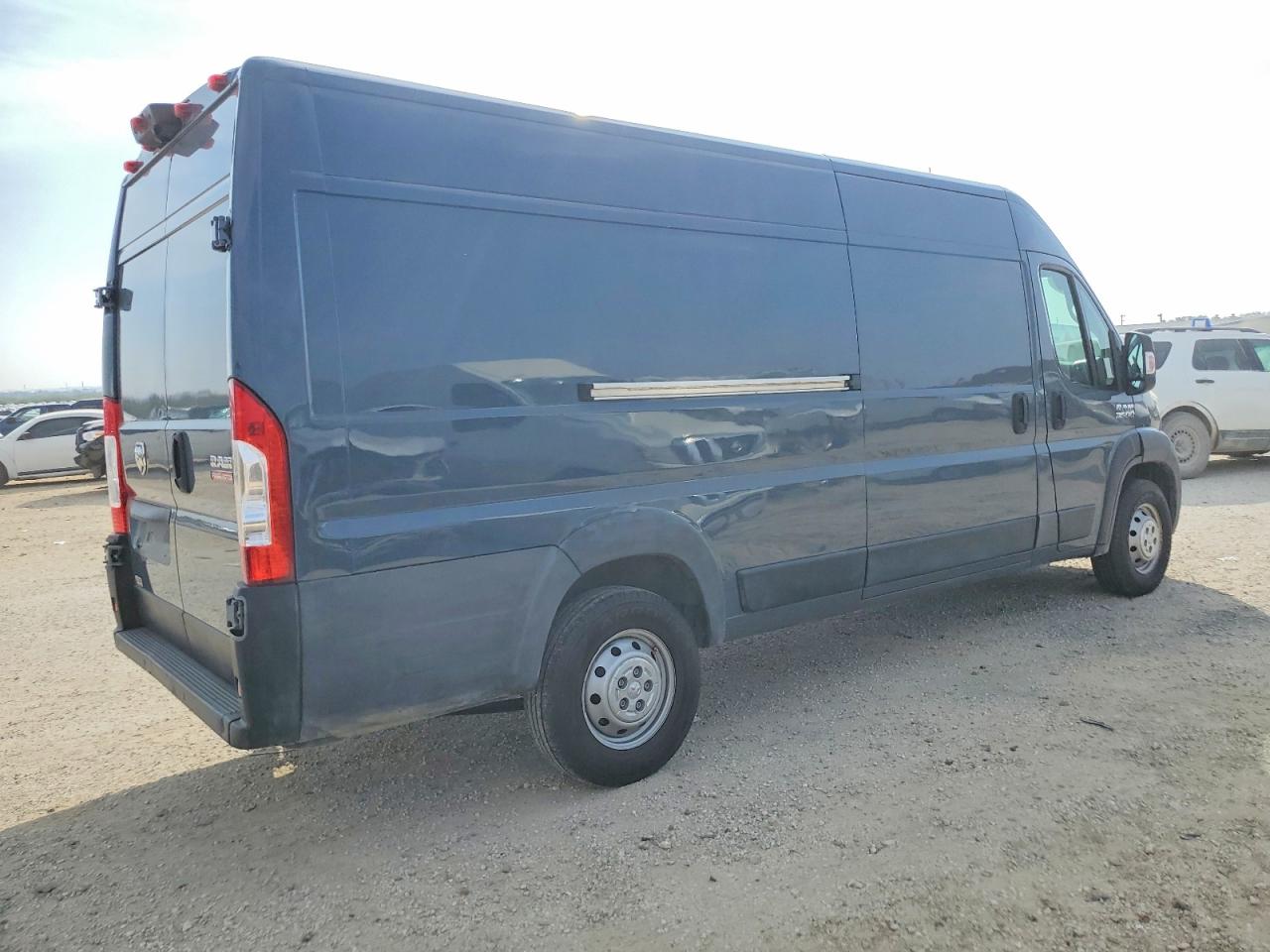 2019 RAM PROMASTER 3500 3500 HIGH photo 7