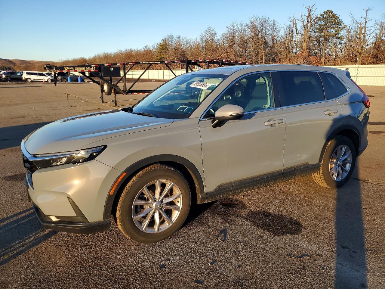 2024 HONDA CR-V
