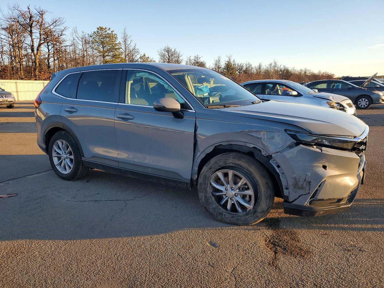 2024 HONDA CR-V EX photo 10