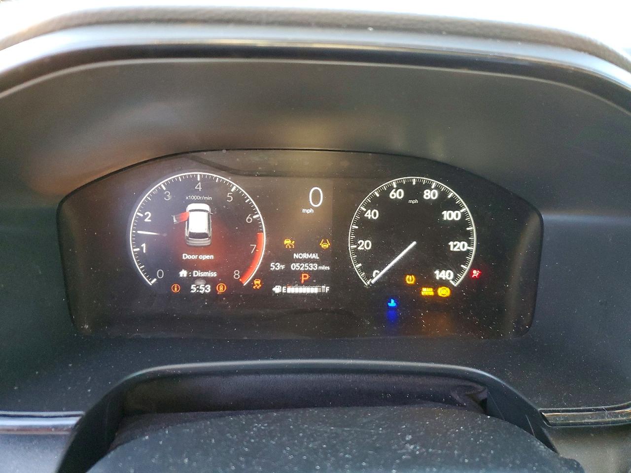 2024 HONDA CR-V EX photo 25