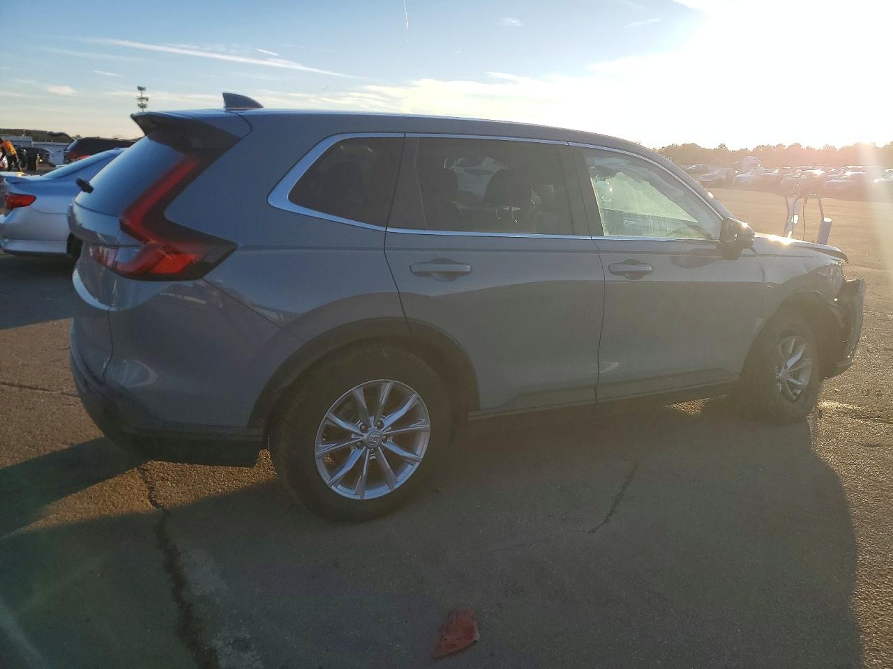 2024 HONDA CR-V EX photo 7