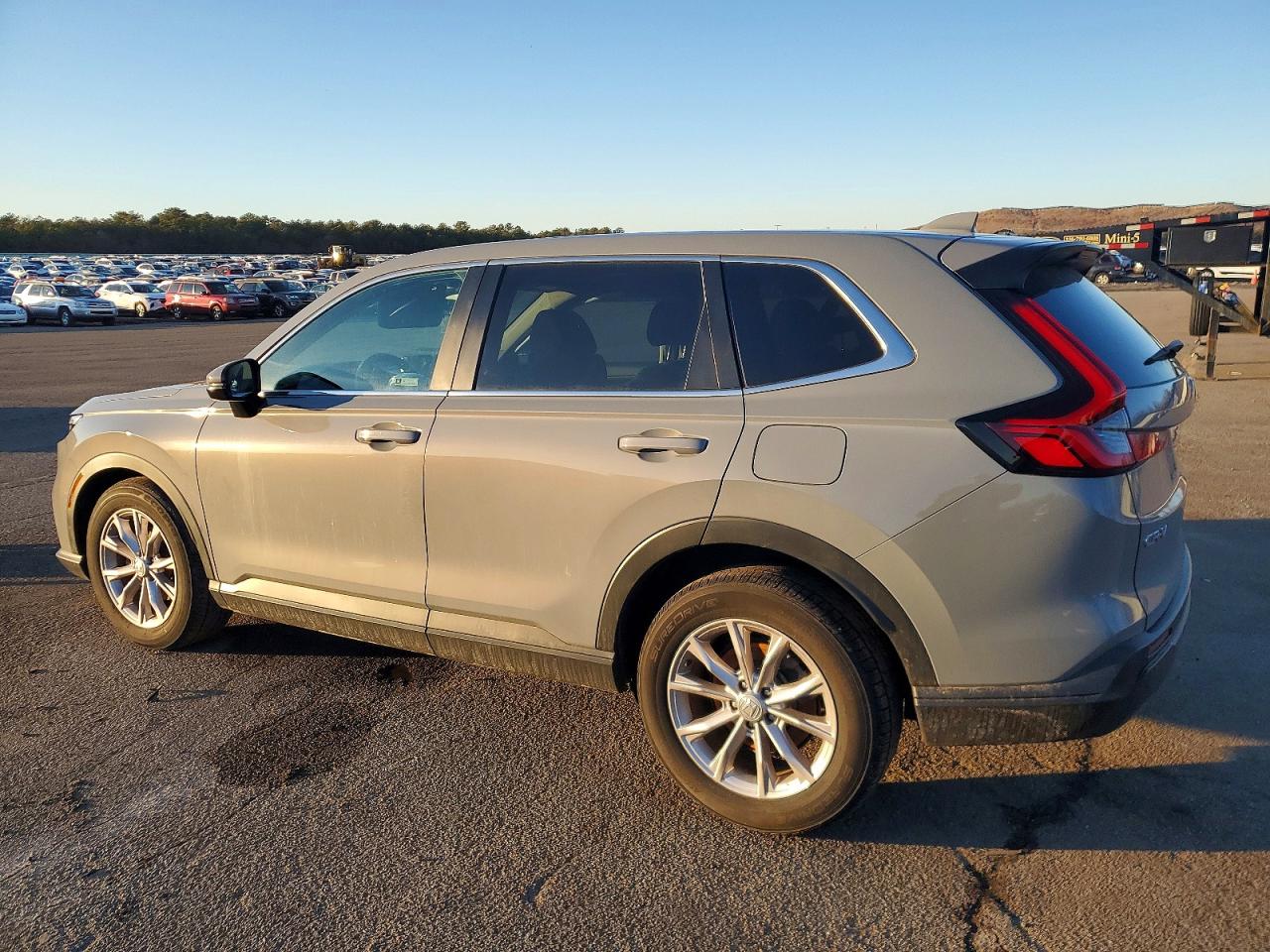 2024 HONDA CR-V EX photo 4