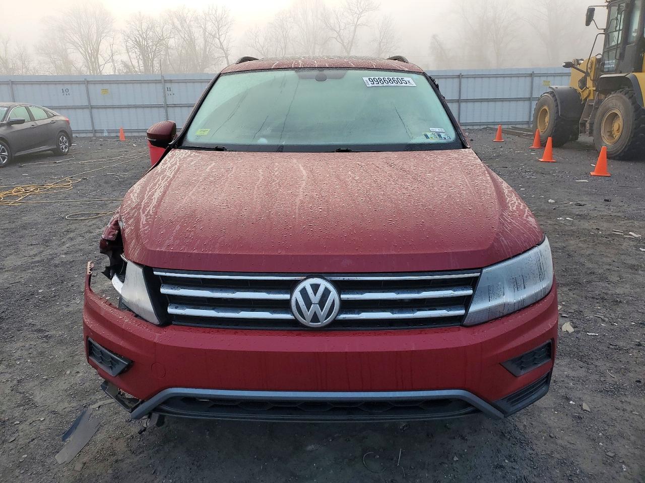 2020 VOLKSWAGEN TIGUAN SE photo 5