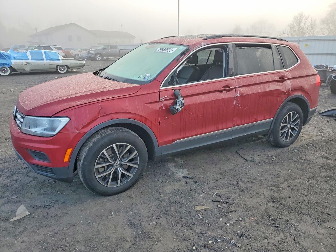 2020 VOLKSWAGEN TIGUAN