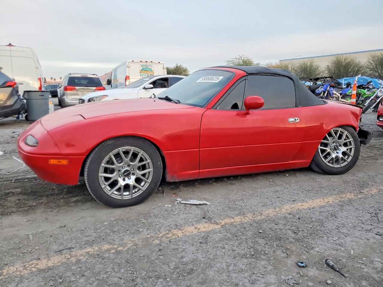 1992 MAZDA MX-5 MIATA