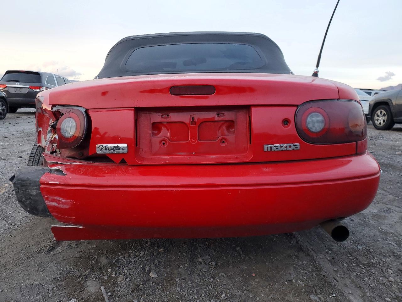 1992 MAZDA MX-5 MIATA photo 6