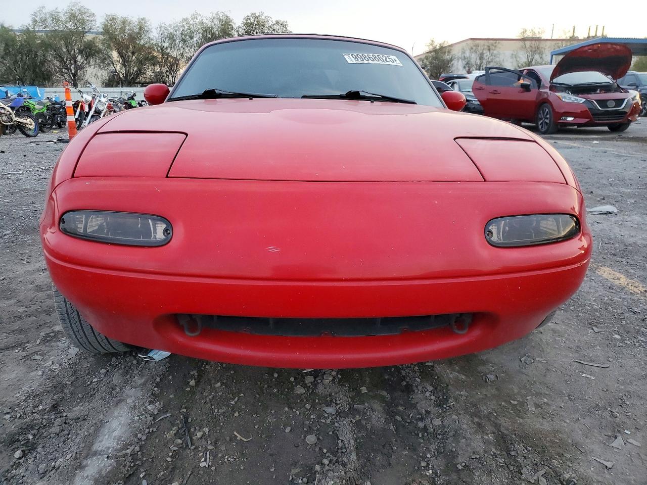 1992 MAZDA MX-5 MIATA photo 5