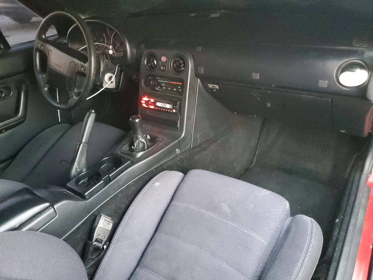 1992 MAZDA MX-5 MIATA photo 8