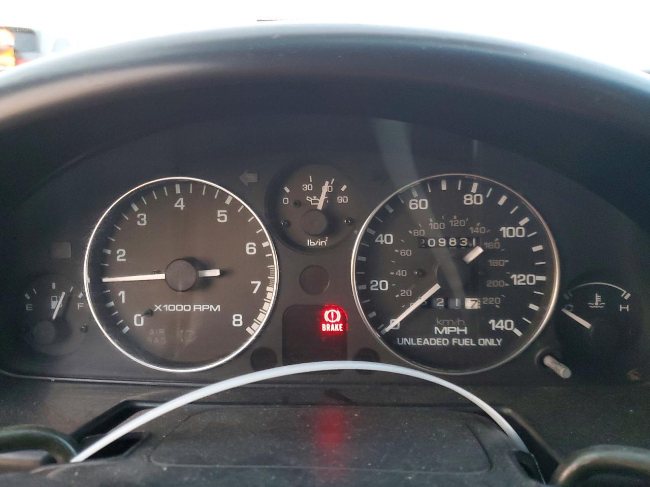 1992 MAZDA MX-5 MIATA photo 9